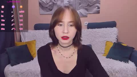 RebeccaWind online show from October 12, 12:20 pm