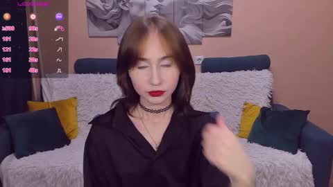 RebeccaWind online show from October 14, 12:30 pm