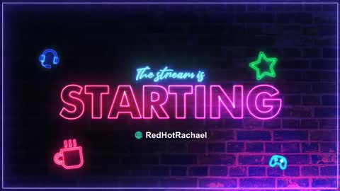 Red Hot Rachael online show from December 5, 4:05 pm