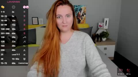 Lessy Fox online show from April 19, 6:10 pm