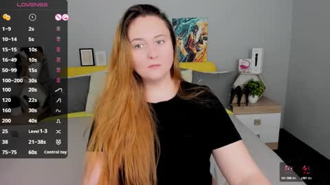 Lessy Fox online show from February 13, 7:06 pm