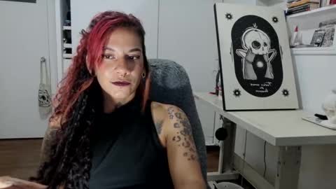 Instagram Valerie yourdream online show from January 6, 2:26 am