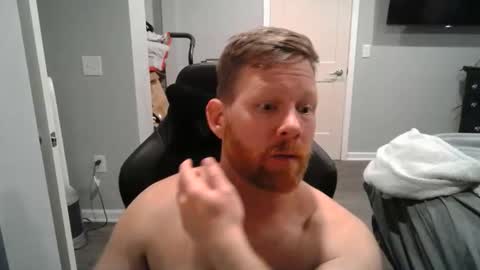 Redbeardready4u online show from April 7, 2:46 am