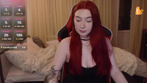 Lina online show from December 5, 12:58 am