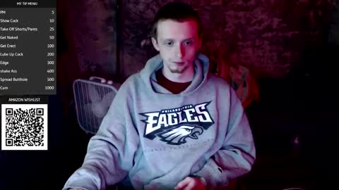 RedHead6Inch online show from November 9, 10:56 pm