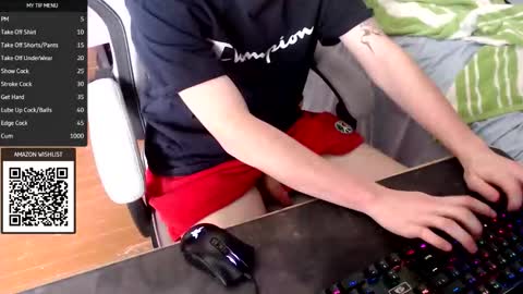 RedHead6Inch online show from March 16, 5:17 pm