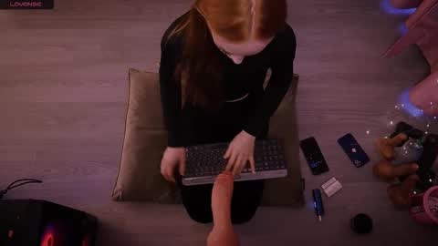 Redhead Shark online show from January 18, 1:20 pm