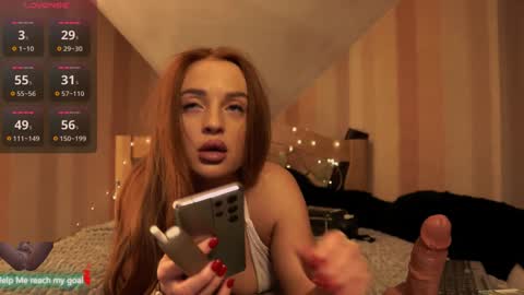Snapshot of redhead_shark chatting on January 23, 10:22 pm Redhead Shark online show from January 23, 10:22 pm