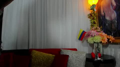 Snapshot of redroomxx chatting on February 4, 7:00 pm MIA online show from February 4, 7:00 pm