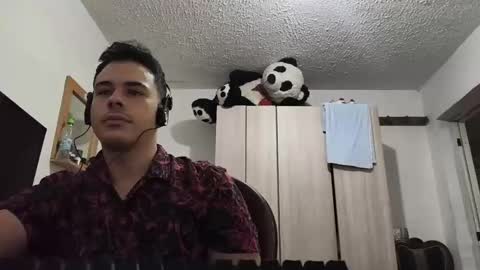 RedsoulReaver online show from September 9, 4:23 am