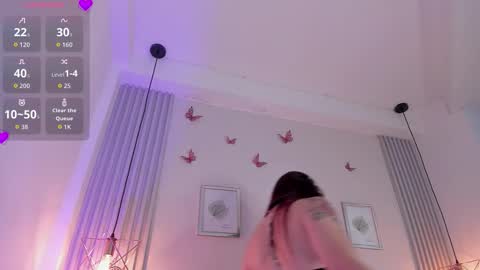 Snapshot of redvelvet__7 chatting on September 8, 3:55 pm Anna Redvelvet online show from September 8, 3:55 pm