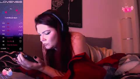 Red online show from January 25, 11:43 pm