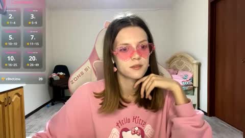 Lucy online show from September 16, 4:21 pm