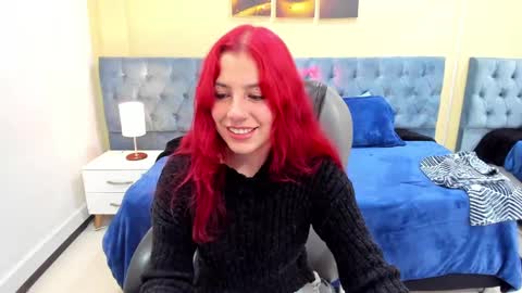 Snapshot of regina_blum chatting on March 7, 3:51 am Regina online show from March 7, 3:51 am