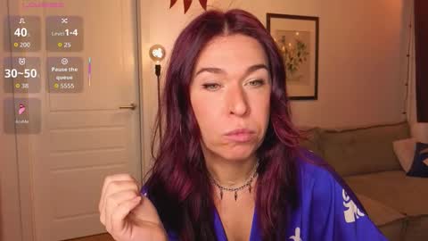 ReginaHawkinss online show from December 15, 12:23 pm