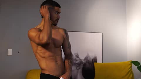 Reik online show from November 27, 12:46 pm