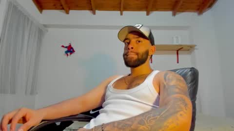 Rmy Steen online show from October 30, 2:12 am