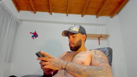 Rmy Steen online show from October 29, 2:02 am