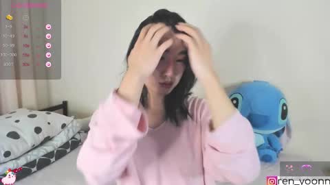 Ren online show from September 22, 3:43 am