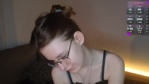 Claire online show from May 21, 9:43 pm