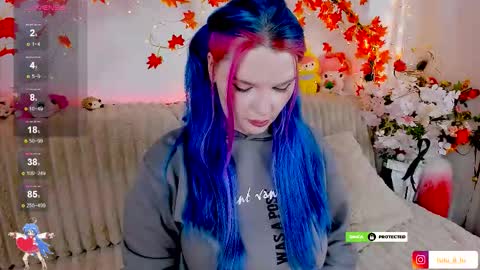 RenaRyugy online show from November 28, 6:59 pm