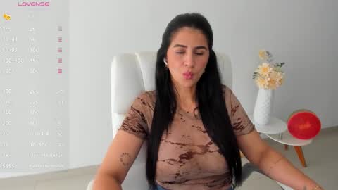 Snapshot of renata_t_ chatting on October 9, 8:25 pm RENATA online show from October 9, 8:25 pm