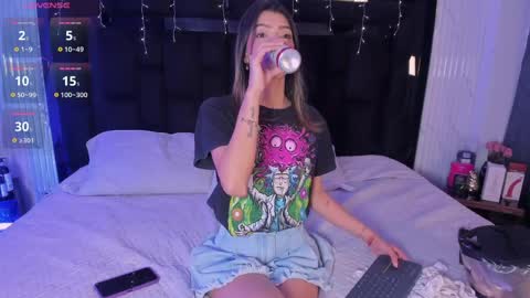 Renata online show from April 1, 5:41 am