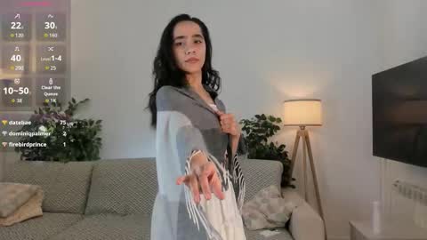Call me Mira online show from October 19, 1:21 am