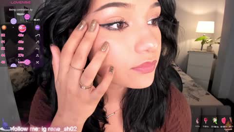 Renee Shelby online show from January 8, 9:23 pm