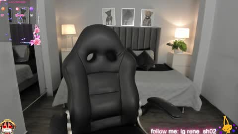 Renee Shelby online show from March 7, 12:58 am