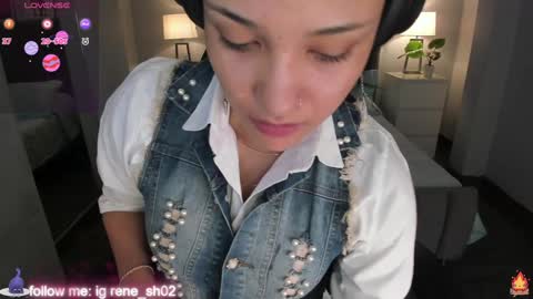 Renee Shelby online show from January 26, 1:25 pm