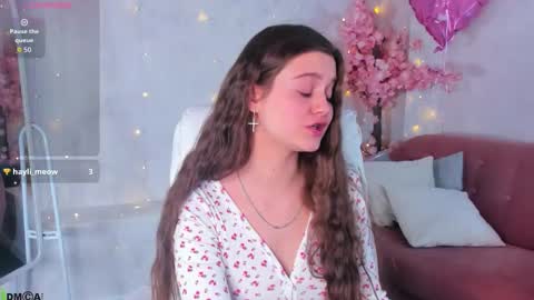 Renesmy online show from March 9, 1:10 am