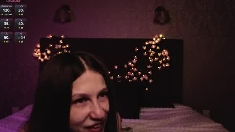 Christina online show from June 8, 1:28 am