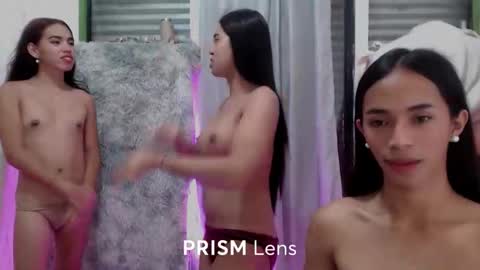 rennygurl online show from April 4, 4:14 pm