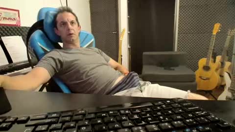 Rock Star online show from January 12, 1:27 pm