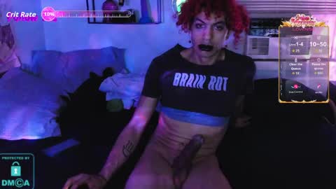 residentgoblin online show from April 8, 2:25 am