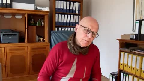 reteid online show from March 25, 2:35 pm