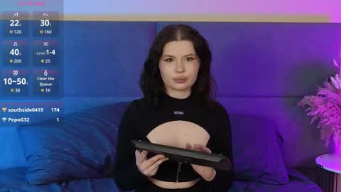 RIANA online show from January 15, 5:11 pm