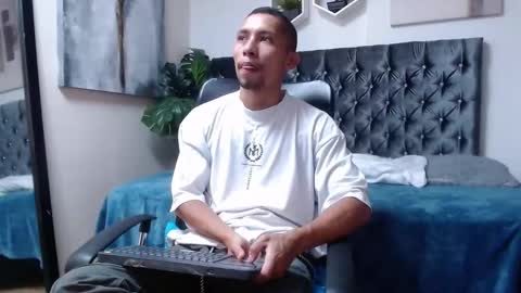 richar_voller online show from November 14, 11:45 am