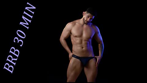 Ricardo online show from January 7, 6:46 pm