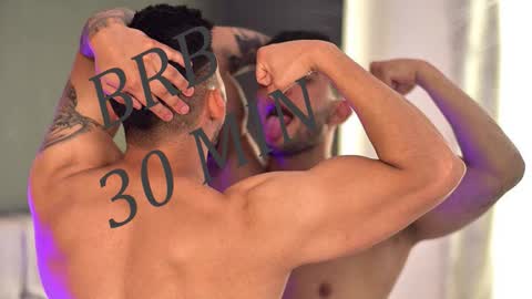 Ricardo online show from October 23, 3:35 pm