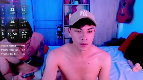 richardbedoya online show from February 24, 12:09 am