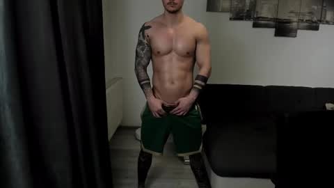 RichardDarell online show from March 11, 7:00 am