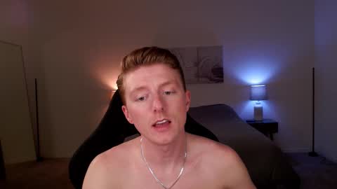 Richie online show from November 25, 1:15 am