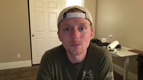 Richie online show from March 21, 1:11 am