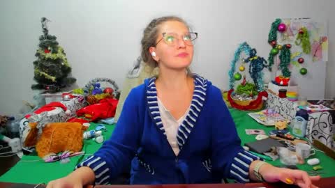 Anna - not anna - right Anna  online show from December 24, 5:02 pm