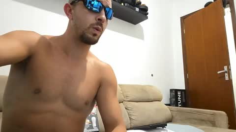 Rick Adams online show from April 19, 10:12 pm