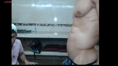 rickcumhot13 online show from January 24, 9:15 pm