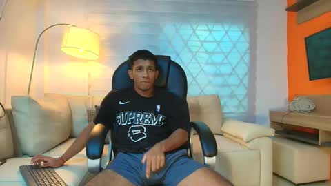 RICKY online show from March 25, 2:18 am