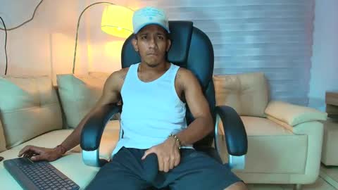 RICKY online show from April 16, 2:33 am